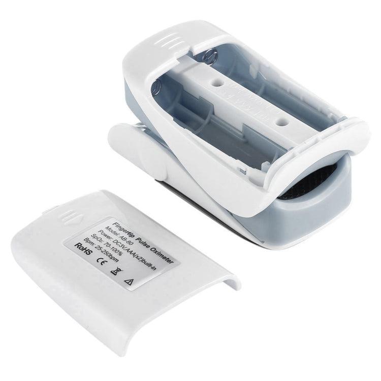 Finger Pulse Oximetry Monitor Refers to Pulse Oximeter Heart Rate Meter