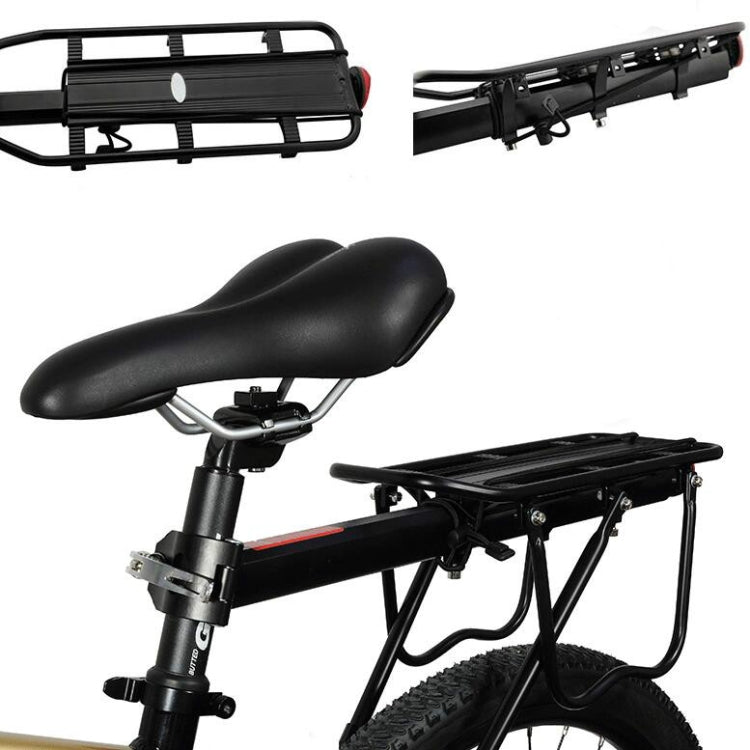 Bicycle Shelf Cycling Equipment Accessories Mountain Bike Rear Shelf, Bicycle Rear Shelf