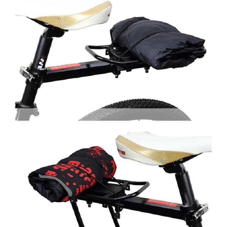 Bicycle Shelf Cycling Equipment Accessories Mountain Bike Rear Shelf, Bicycle Rear Shelf