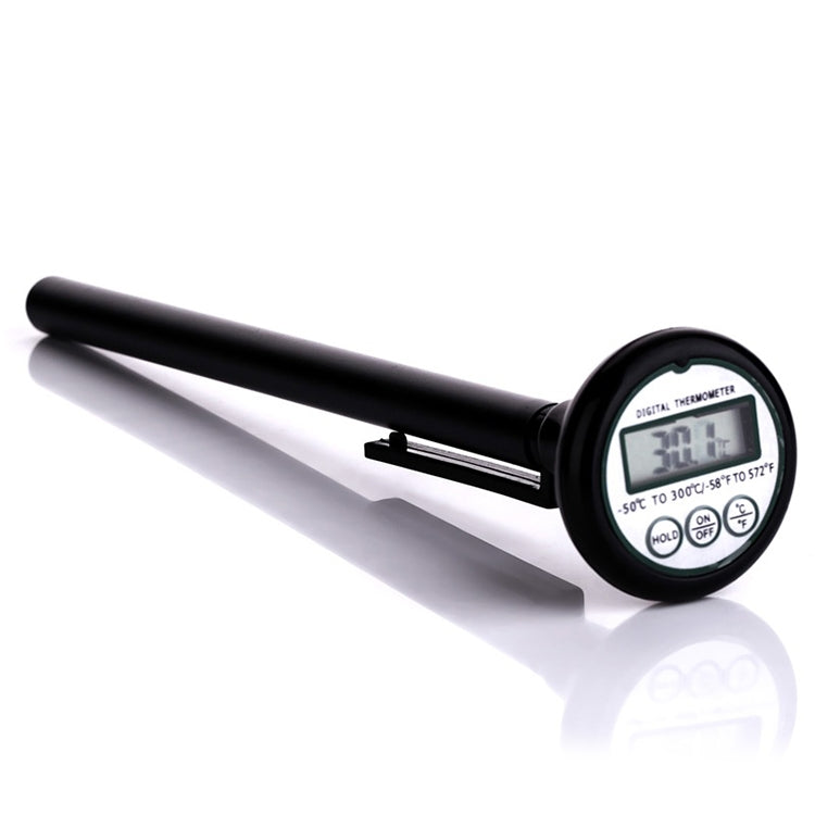 Portable Digital Probe Meat Kitchen Food Cooking BBQ and Liquid Thermometer, Meat