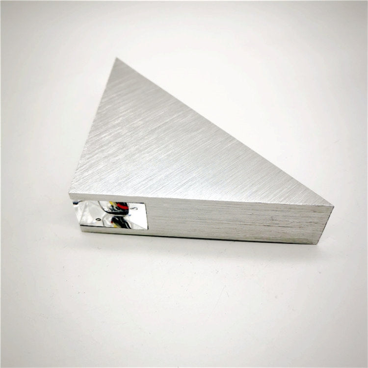 3W Aluminum Triangle Wall Lamp Home Lighting Indoor Outdoor Decoration Light, AC 85-265V, 3W