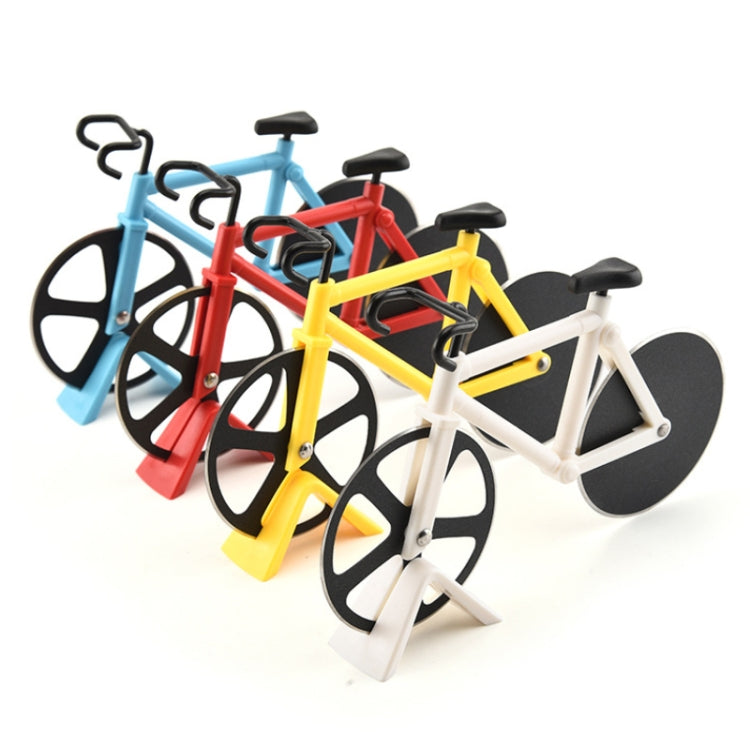 Stainless Steel Bicycle Pizza Cutter Knife Cake Cutter Creative Hob Random  Color Delivery, Bicycle