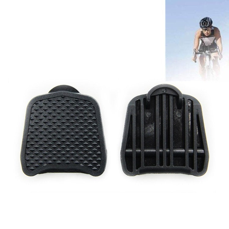 1 Pair Richy Road Bike Lock Pedal To Flat Pedal Converter Is Suitable For SPD / LOOK Road Pedal Lock, SPD, KEO
