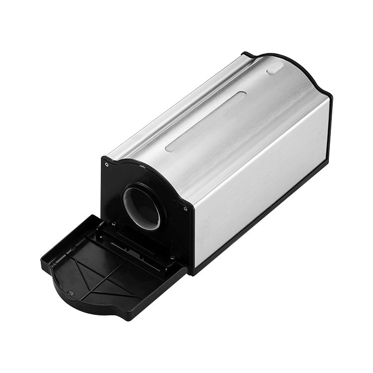 ASD-111 600ML Automatic Induction Soap Dispenser Stainless Steel Soap Dispenser, Gel