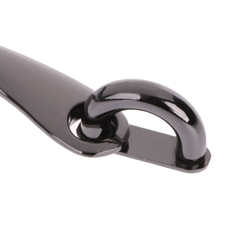 Luggage Ardware Accessories Semi-circular Handle, Black, Light Gold, Silver
