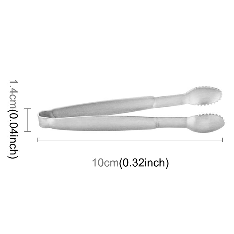 Stainless Steel Coffee Sugar Clip Kitchen Bar Clip, Sugar Clip(Silver), Sugar Clip(Gold)