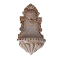3 PCS Vintage Doll House Miniature Lion Head Wall Hanging Accessories Toy, Miniature Lion