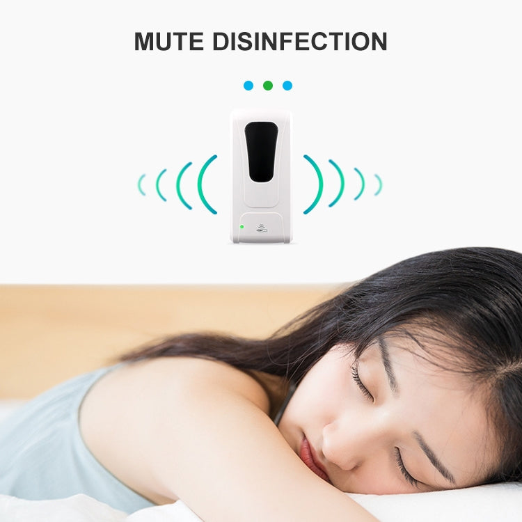 1000ML Automatic Induction Soap Dispenser Non-contact Anti-Virus Soap Dispenser, 1000ML Foam Type, 1000ML Liquid Type, 1000ML Spray Type