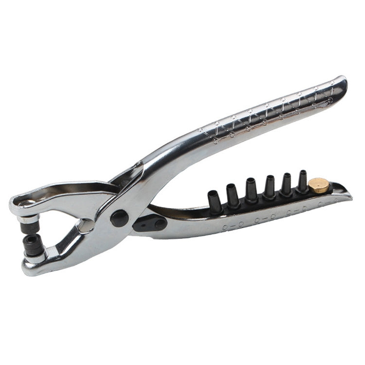 Multifunctional Interchangeable Head Punch Riveting Pliers Compression Eye Forceps, Compression Eye Forceps