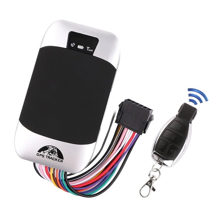 TK303G Car Truck Vehicle Tracking GSM GPRS GPS Tracker with Remote Control, TK303G