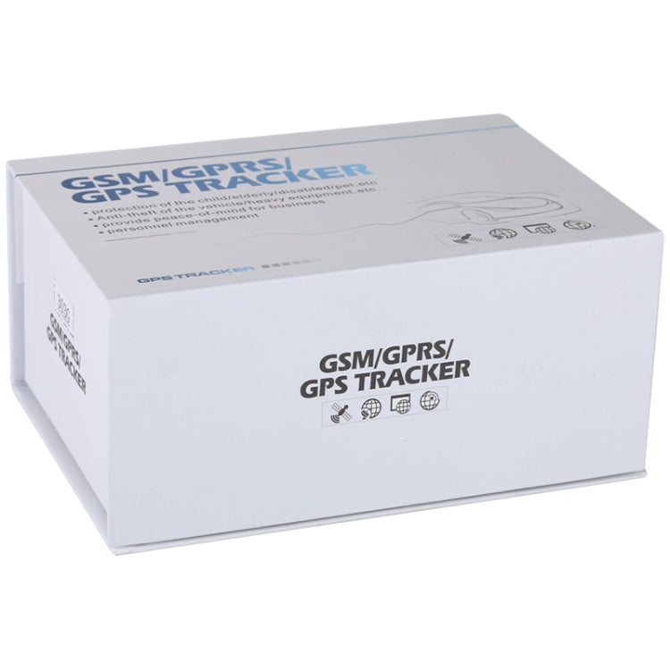 TK303G Car Truck Vehicle Tracking GSM GPRS GPS Tracker with Remote Control, TK303G