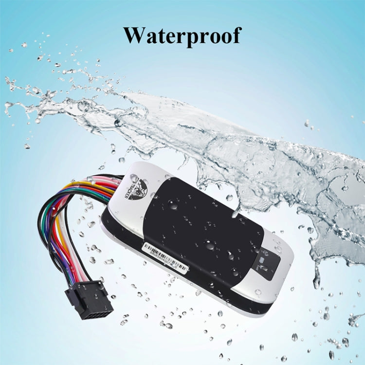 TK303G Car Truck Vehicle Tracking GSM GPRS GPS Tracker with Remote Control, TK303G