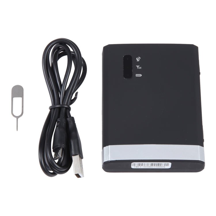 TK808 5000mAh GPS Intelligent Waterproof Multifunctional Vehicle Tracking Tracker, TK808 5000mAh