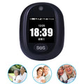 REACHFAR RF-V45-B Mini Touch Screen GPS Smart Tracker Pendant, Support SOS / Camera / Health Management / 4G LTE, For North America / South America / Australia, RF-V45-B Touch Screen