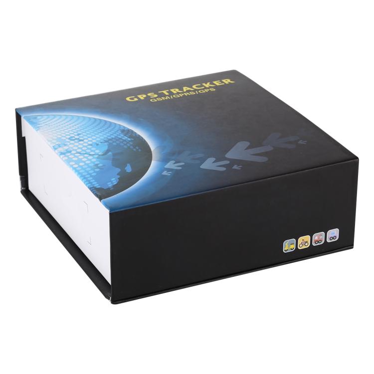 TL209C 240-day Standby 20000mAh Car Truck Vehicle Tracking 4G GPS Tracker, TL209C 4G, US Plug