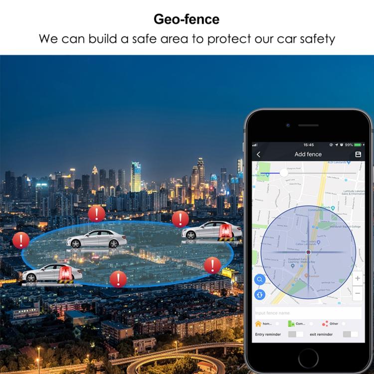 TL209C 240-day Standby 20000mAh Car Truck Vehicle Tracking 4G GPS Tracker, TL209C 4G, US Plug