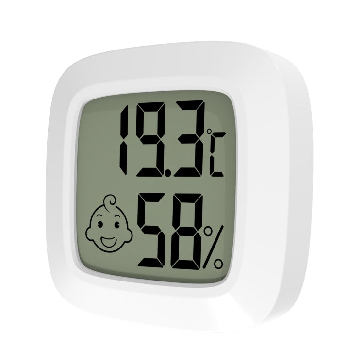 YS28 Temperature And Humidity Measuring Baby Room Temperature Meter, YS28