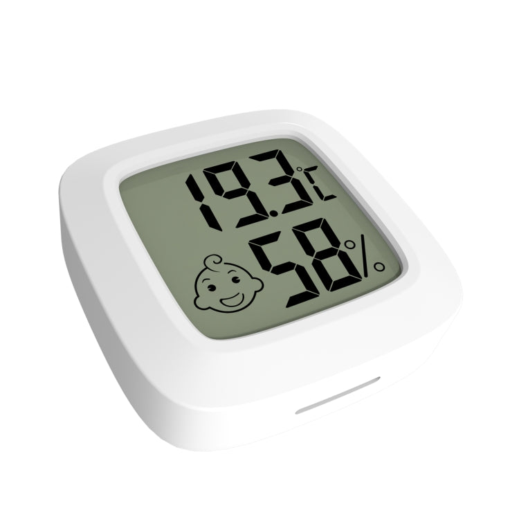 YS28 Temperature And Humidity Measuring Baby Room Temperature Meter, YS28