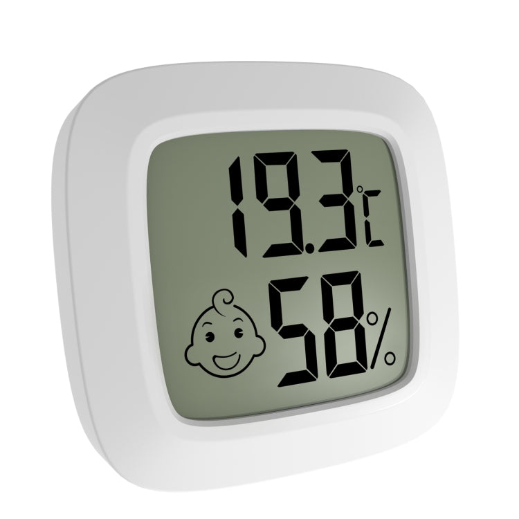 YS28 Temperature And Humidity Measuring Baby Room Temperature Meter, YS28