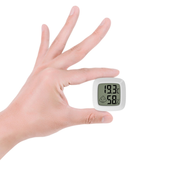 YS28 Temperature And Humidity Measuring Baby Room Temperature Meter, YS28