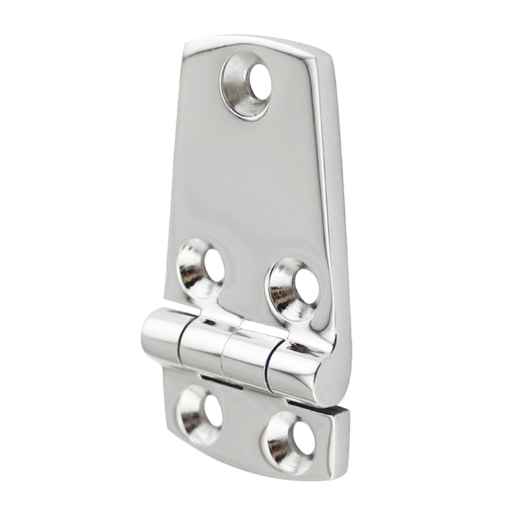 38x70mm 316 Stainless Steel Yacht RV Hinge Control Cabinet Hinge, 38x70mm