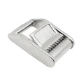 304 Stainless Steel 25mm Belt Buckle Clip Retractor Lock Buckle, Retractor Lock Buckle
