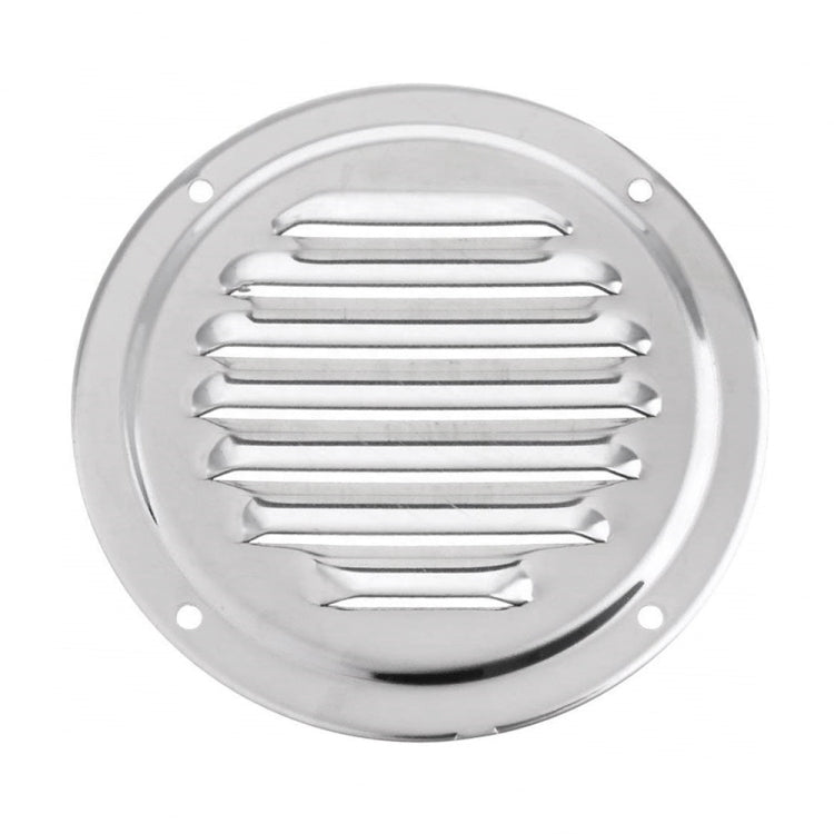 4 inch 316 Stainless Steel Round Ventilation Panel, 4 inch