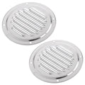 5 inch 316 Stainless Steel Round Ventilation Panel, 5 inch
