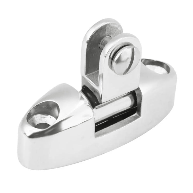 316 Stainless Steel Yacht Deck Hinge, Deck Hinge