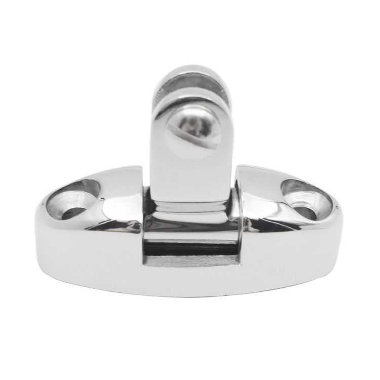 316 Stainless Steel Yacht Deck Hinge, Deck Hinge