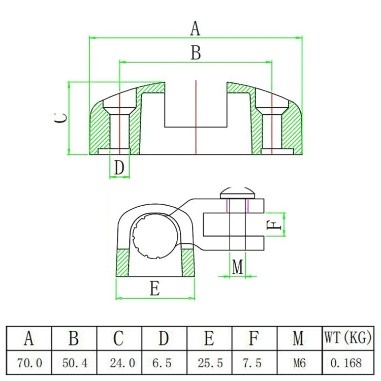 316 Stainless Steel Yacht Deck Hinge, Deck Hinge
