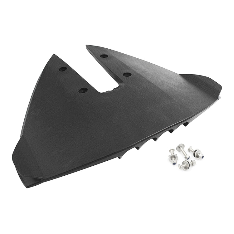 Outboard Motor Wave Pressure Board Sliding Wing Tail for 15 to 300HP Outdrive Stabilizer, For 15 to 300HP Outdrive Stabilizer