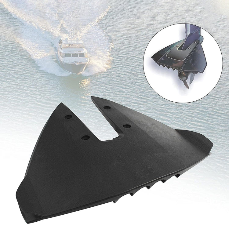 Outboard Motor Wave Pressure Board Sliding Wing Tail for 15 to 300HP Outdrive Stabilizer, For 15 to 300HP Outdrive Stabilizer