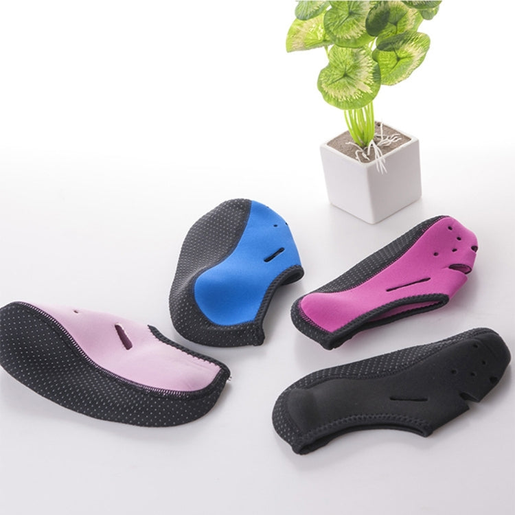 Comfortable and Anti-slip 3mm Swimming Diving Socks Breathable Beach Socks, Size:S (35-36), Size: S Pink, Size: S Blue, Size: S Magenta, Size: S