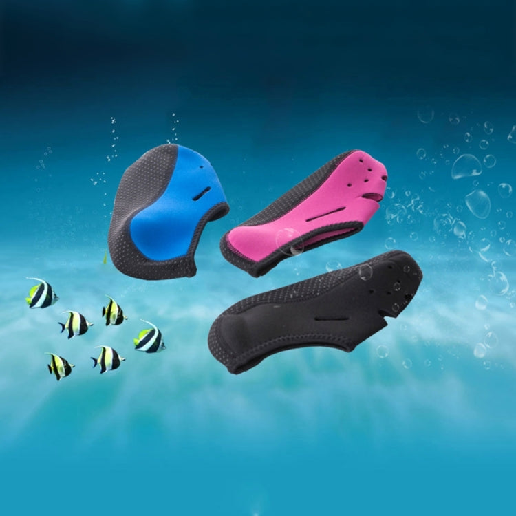Comfortable and Anti-slip 3mm Swimming Diving Socks Breathable Beach Socks, Size:S (35-36), Size: S Pink, Size: S Blue, Size: S Magenta, Size: S
