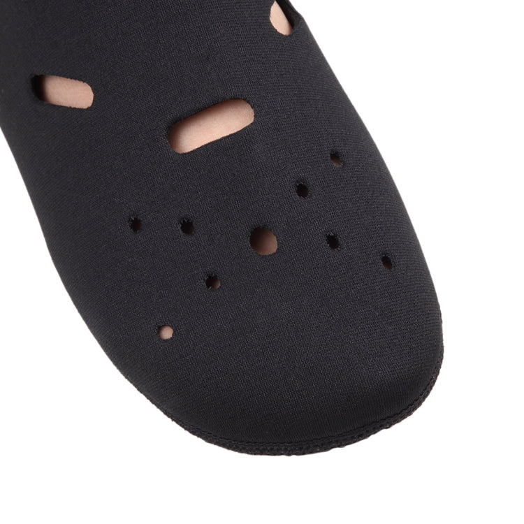Comfortable and anti-slip 3MM swimming diving socks breathable water to swim the beach socks Size:M (37-38), Size: M, Size: M Pink, Size: M Blue, Size: M Magenta