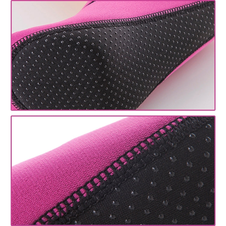 Comfortable and anti-slip 3MM swimming diving socks breathable water to swim the beach socks Size:M (37-38), Size: M Pink, Size: M Blue, Size: M Magenta, Size: M