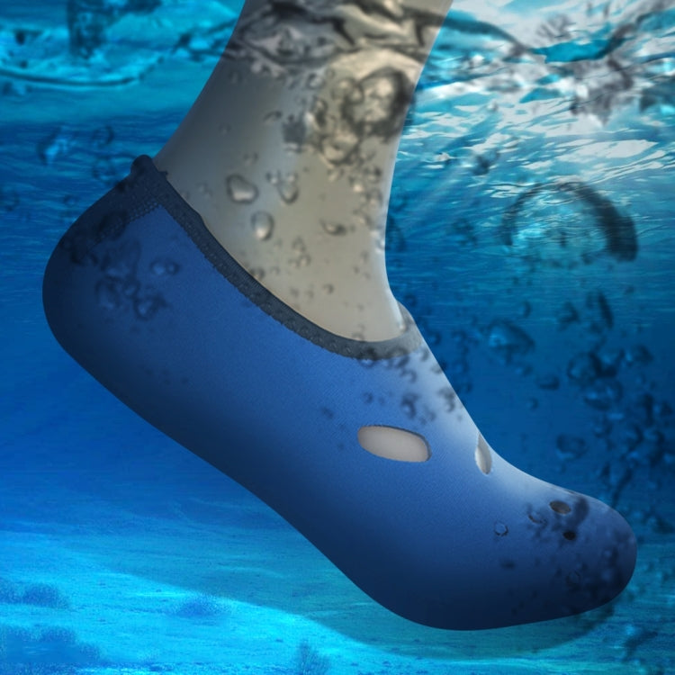 Comfortable and anti-slip 3MM swimming diving socks breathable water to swim the beach socks Size:M (37-38), Size: M Pink, Size: M Blue, Size: M Magenta, Size: M
