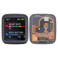 For Garmin Venu SQ 2 Original LCD Screen with Digitizer Full Assembly, For Garmin Venu SQ 2 (Original)