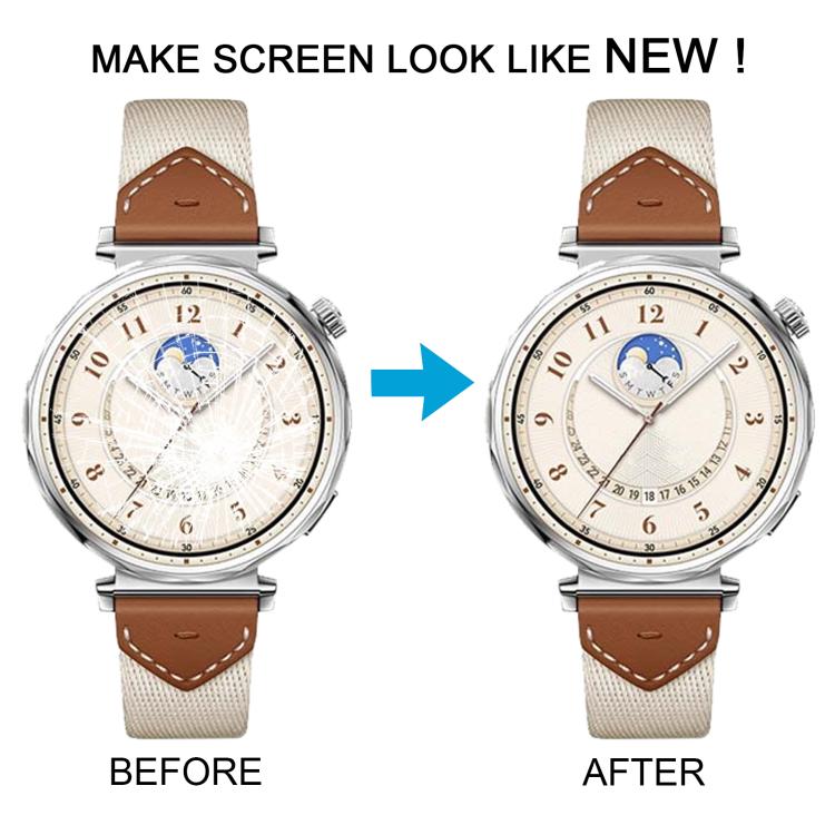 For Huawei Watch GT 5 46mm Original Front Screen Outer Glass Lens, For Huawei Watch GT 5 41mm (Original,Black), For Huawei Watch GT 5 41mm (Original,White)