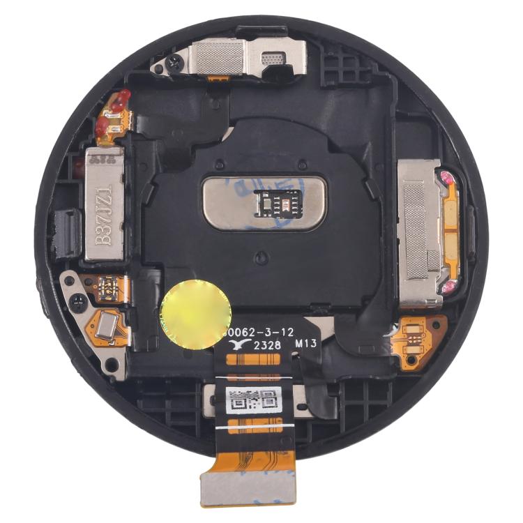 For Xiaomi Watch S3 Back Cover Full Assembly, For Xiaomi Watch S3(Original)