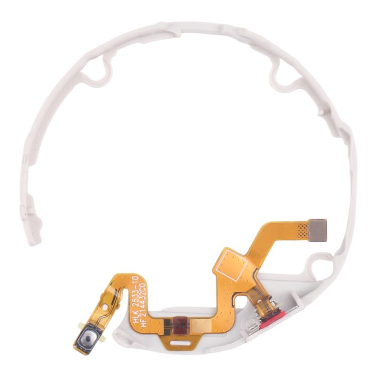 For Huawei Watch GT 6 Pro 46mm Original Power Button Flex Cable with Bracket, For Huawei Watch GT 6 Pro 46mm(Original)