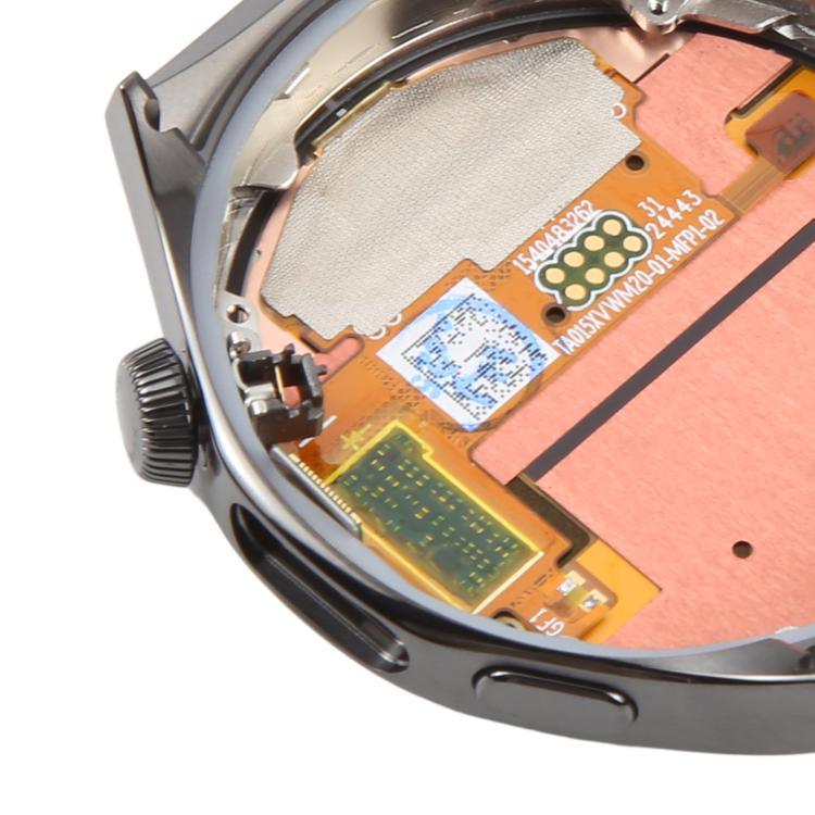 For Huawei Watch 5 46mm Original LCD Screen Digitizer Full Assembly with Frame, For Huawei Watch 5 46mm(Original)