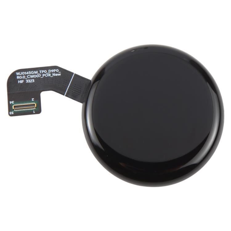 For Google Pixel Watch 3 45mm Original LCD Screen with Digitizer Full Assembly, For Google Pixel Watch 3 45mm(Original)