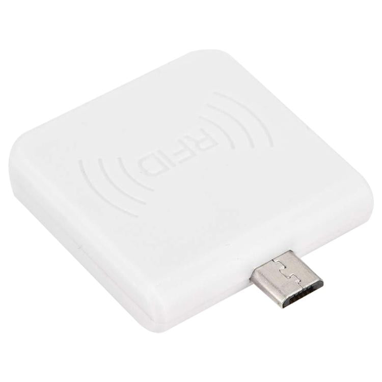 Micro USB 13.56MHz RFID IC Card 14443A RFID Phone Reader, Micro USB 13.56MHz