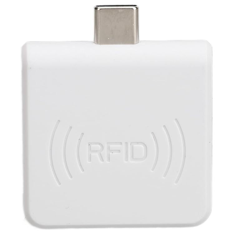 Type-C 125K RFID OTG Imitation Keyboard Phone Reader, Type-C 125K