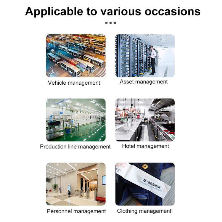 UHF RFID Handheld Portable Tag Bluetooth Reader, UHF RFID Bluetooth Reader