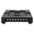 8-Channel RFID Reader / Writer with Impinj E710 Module, Fixed UHF Industrial Long-Range Reader for Warehouse Management, 8-Channel RFID Reader