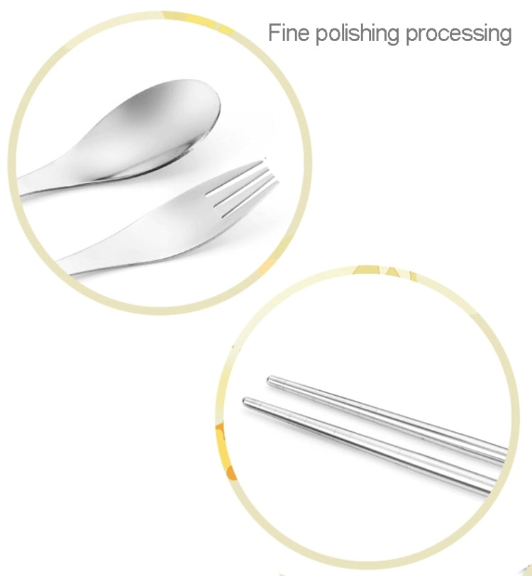 Three-Piece Outdoor Cutlery, Big Red, Light blue, Dark blue, Rose Red, Grass green, Fluorescent green, Orange, Purple