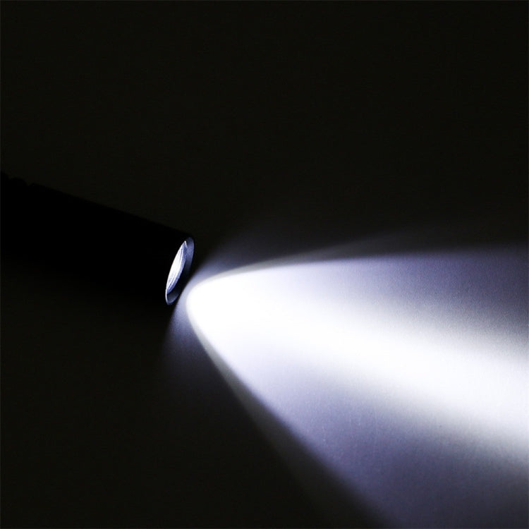 Q5 Mini LED Flashlights Telescopic Zoom 3 Mode Waterproof Torch Penlight